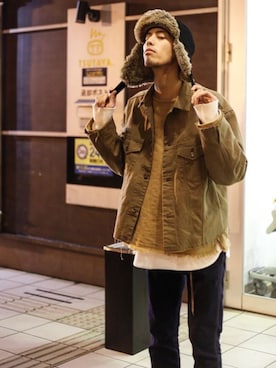 ”西嶋さん”さんのコーディネート