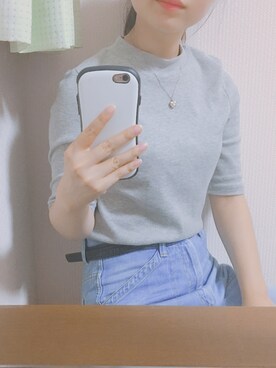 ふむさん（レディース・153cm）の夏コーディネート