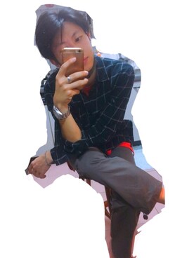 Agaさんのコーディネート