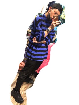 Agaさんのコーディネート