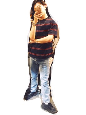 Agaさんのコーディネート