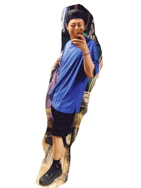 Agaさんのコーディネート