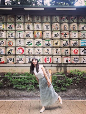 Satominさんのコーディネート