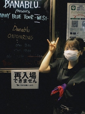 小娘🦖さんのコーディネート