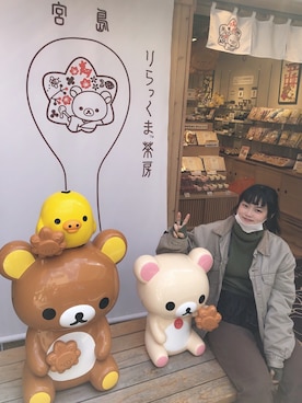 小娘🦖さんのコーディネート