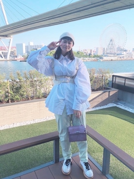 小娘🦖さんのコーディネート