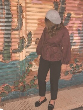 Miiさんのコーディネート