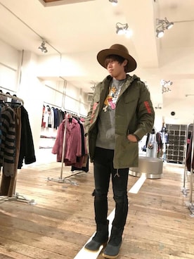 Reiさんのコーディネート