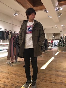 Reiさんのコーディネート