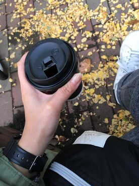 KY.z✌︎さん（レディース・156cm）の秋コーディネート