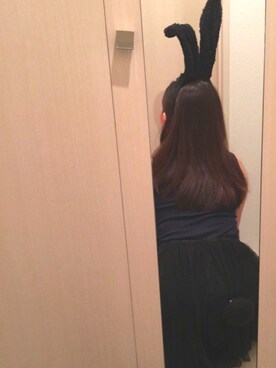 「halloween」｜「アイテム（アクセサリー）」を使った、KY.z✌︎さん（レディース・156cm）の秋コーディネート