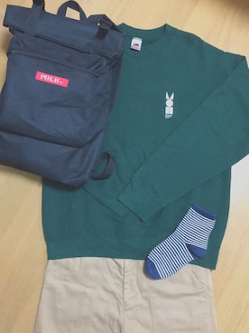 min☺︎さんのコーディネート