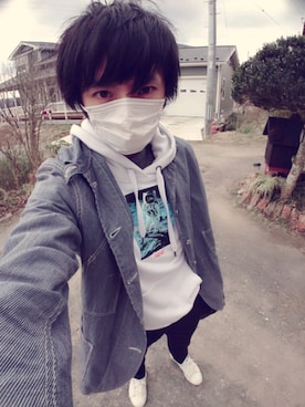 もみくんさんのコーディネート