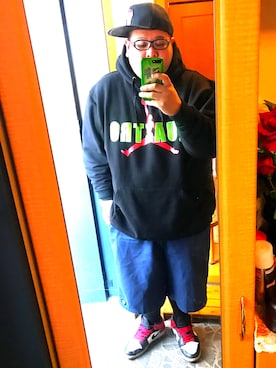 「レギンス」｜Kiyoさん（メンズ・185cm・30代）の春コーディネート