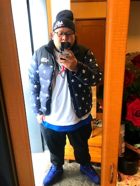 Kiyoさんのコーディネート