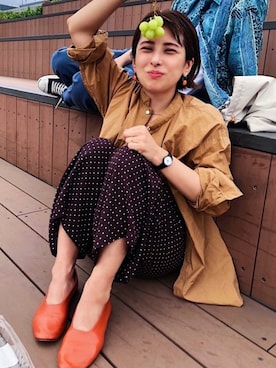 gunjianさんのコーディネート