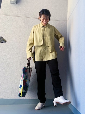 gunjianさんのコーディネート