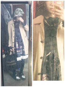 「movieday」｜Piunk777💓さん（レディース・170cm）の春コーディネート