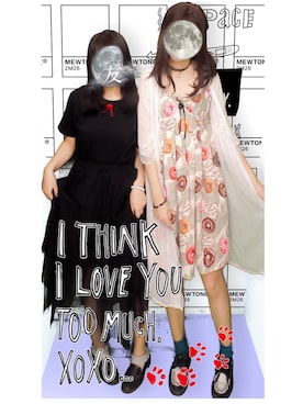 Piunk777💓さんのコーディネート