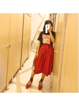 Piunk777💓さんのコーディネート