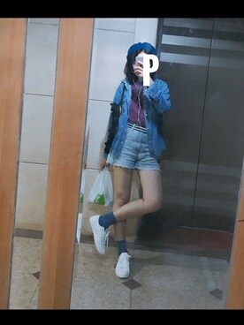 Piunk777💓さんのコーディネート