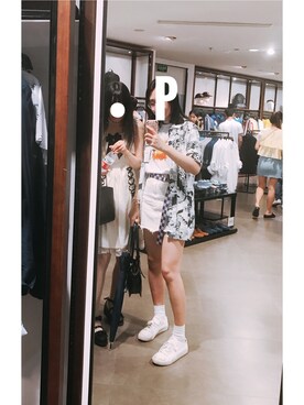 Piunk777💓さんのコーディネート