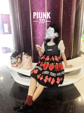 Piunk777💓さんのコーディネート