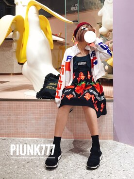 Piunk777💓さんのコーディネート