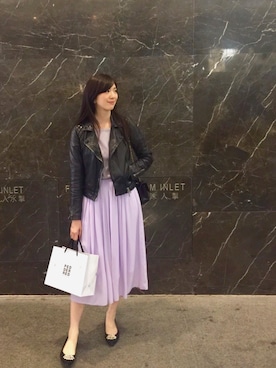 AstridChangさんのコーディネート