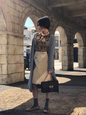 王小神さんのコーディネート