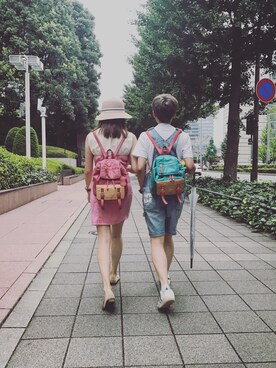 王小神さんのコーディネート