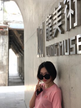 王小神さんのコーディネート