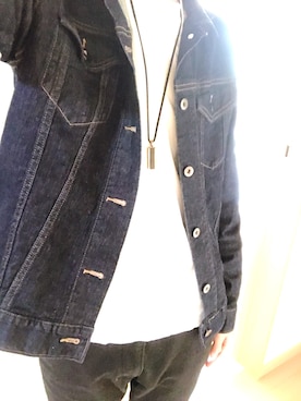 Kazumaさん（メンズ・180cm）の秋コーディネート