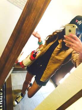 かなみっくすさんのコーディネート