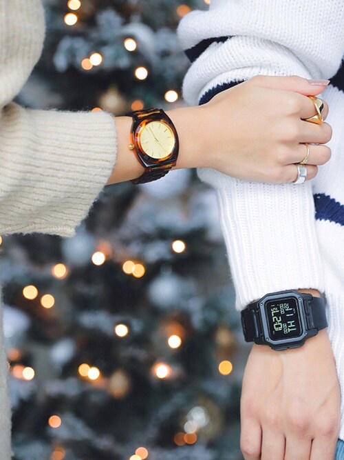 Nixon Nixon Nixonの腕時計を使ったコーディネート Wear