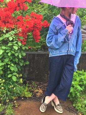 MISAKOさんのコーディネート