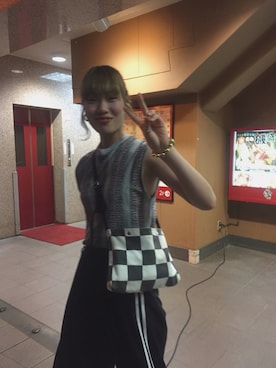 MISAKOさん（レディース・168cm）の夏コーディネート