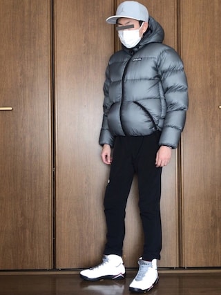 feathered friends フェザードフレンズ マウンテンパーカ デニム feathered friends フェザードフレンズ マウンテンパーカ デニム メンズ