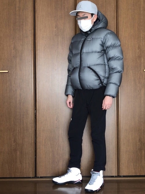 feathered friends フェザードフレンズ マウンテンパーカ デニム feathered friends フェザードフレンズ マウンテンパーカ デニム