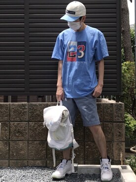 Nike ナイキ のキャップを使った人気ファッションコーディネート Wear