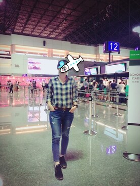 LNさんのコーディネート