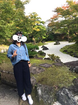 LNさんのコーディネート