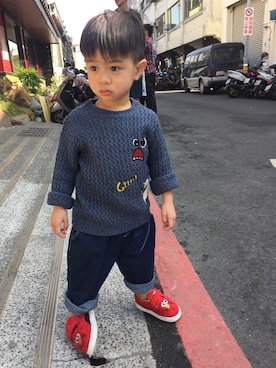 葉茄力さんのコーディネート