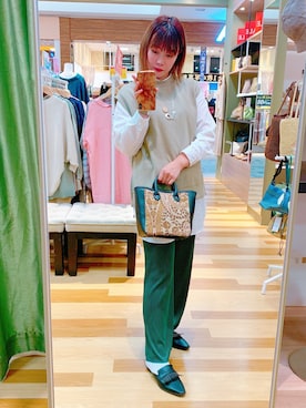 natsuさんのコーディネート