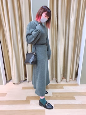 natsuさん（レディース・161cm）の秋コーディネート