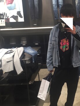 Kaitoさん（メンズ・172cm）の秋コーディネート