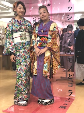 Tomomi  Kakudoさんのコーディネート