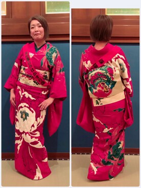 Tomomi  Kakudoさんのコーディネート