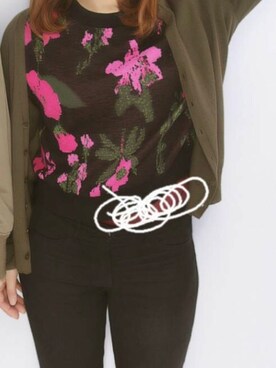 aaai＾＾さんのコーディネート