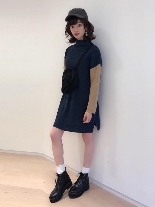 マジェスティックレゴンラフォーレ原宿店スタッフ Majestic Legon Majestic Legonのキャップを使ったコーディネート Wear